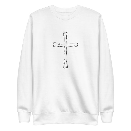 A Cross variante 4 - Felpa Premium unisex