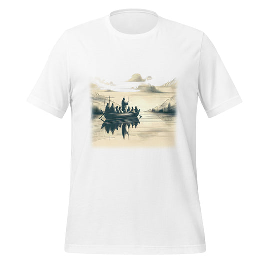 "Put into deep water" - Unisex t-shirt