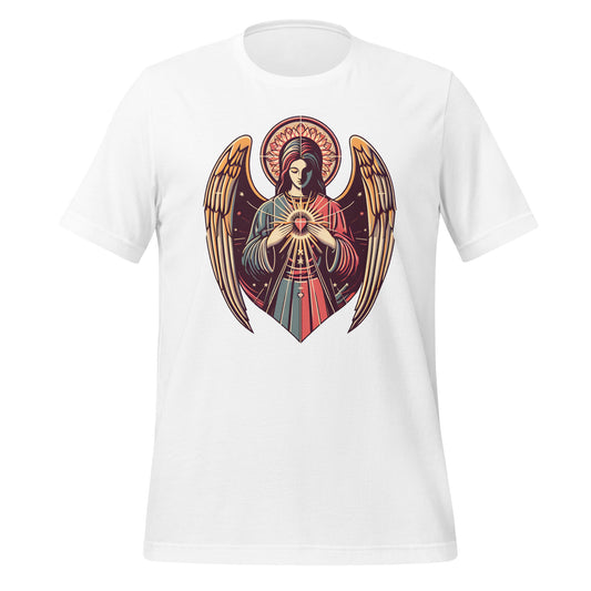 L'angelo custode - T-shirt unisex